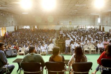 PSV Garuda Vega Movie Success Tour